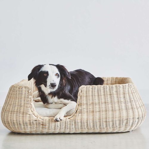 Mio Dog Basket - Gessato Design Store