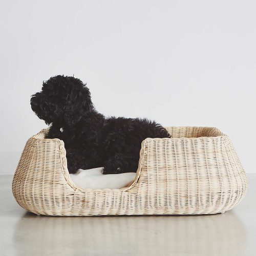 Mio Dog Basket - Gessato Design Store