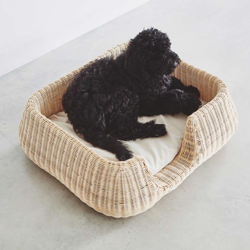 Mio Dog Basket - Gessato Design Store