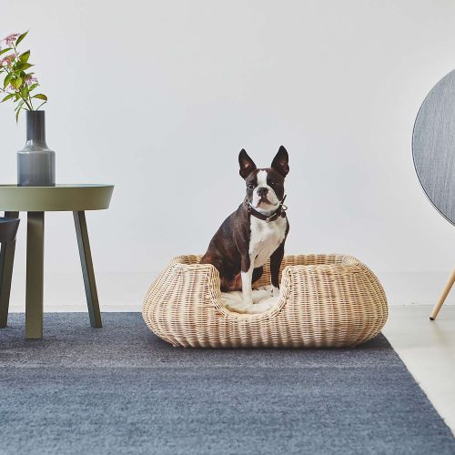 Mio Dog Basket - Gessato Design Store