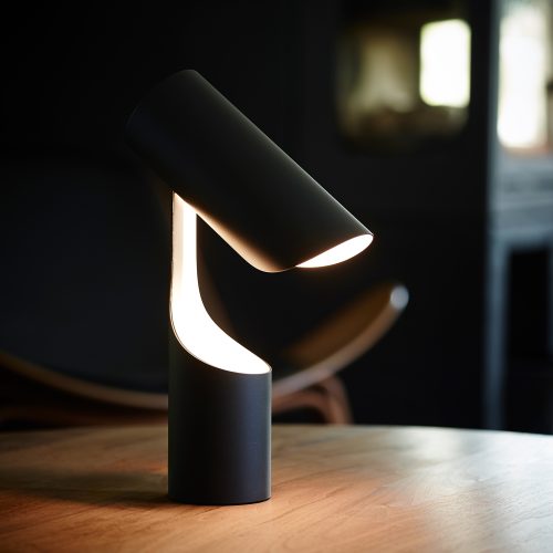 Mutatio Model 353 Table Lamp - Gessato Design Store