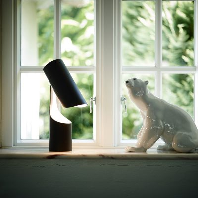 Mutatio Model 353 Table Lamp - Gessato Design Store
