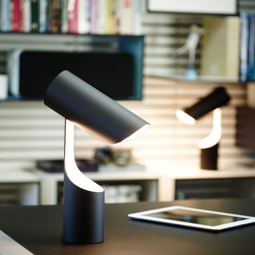 Mutatio Model 353 Table Lamp - Gessato Design Store