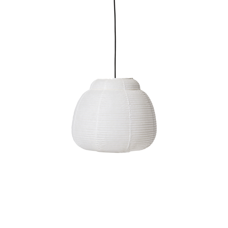 Papier Pendant Lamp 40 – White
