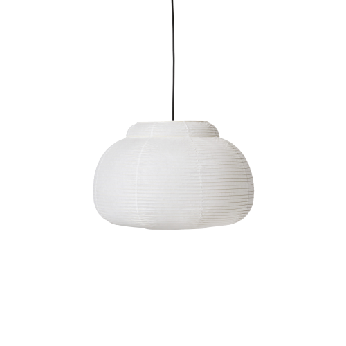 Papier Pendant Lamp 52 - White - Gessato Design Store