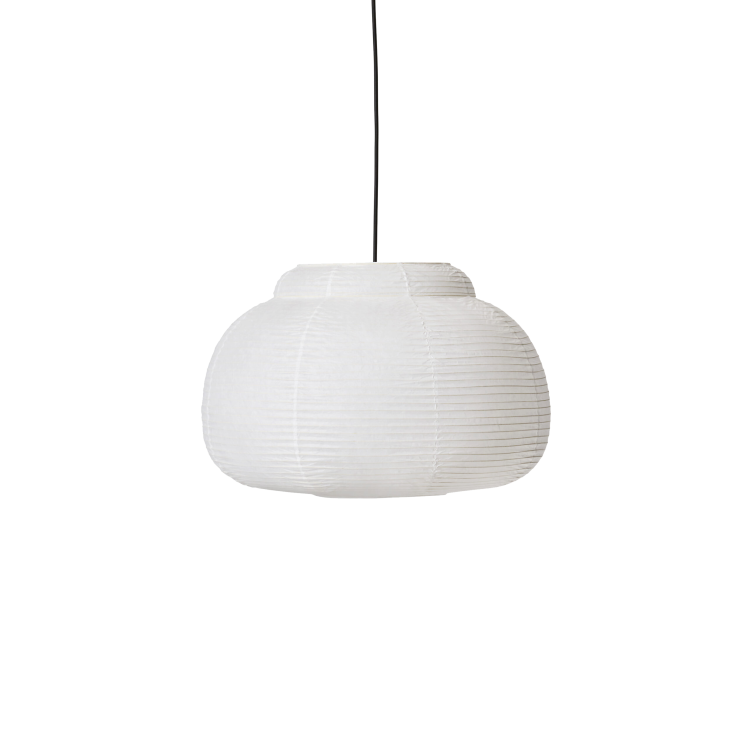 Papier Pendant Lamp 52 – White