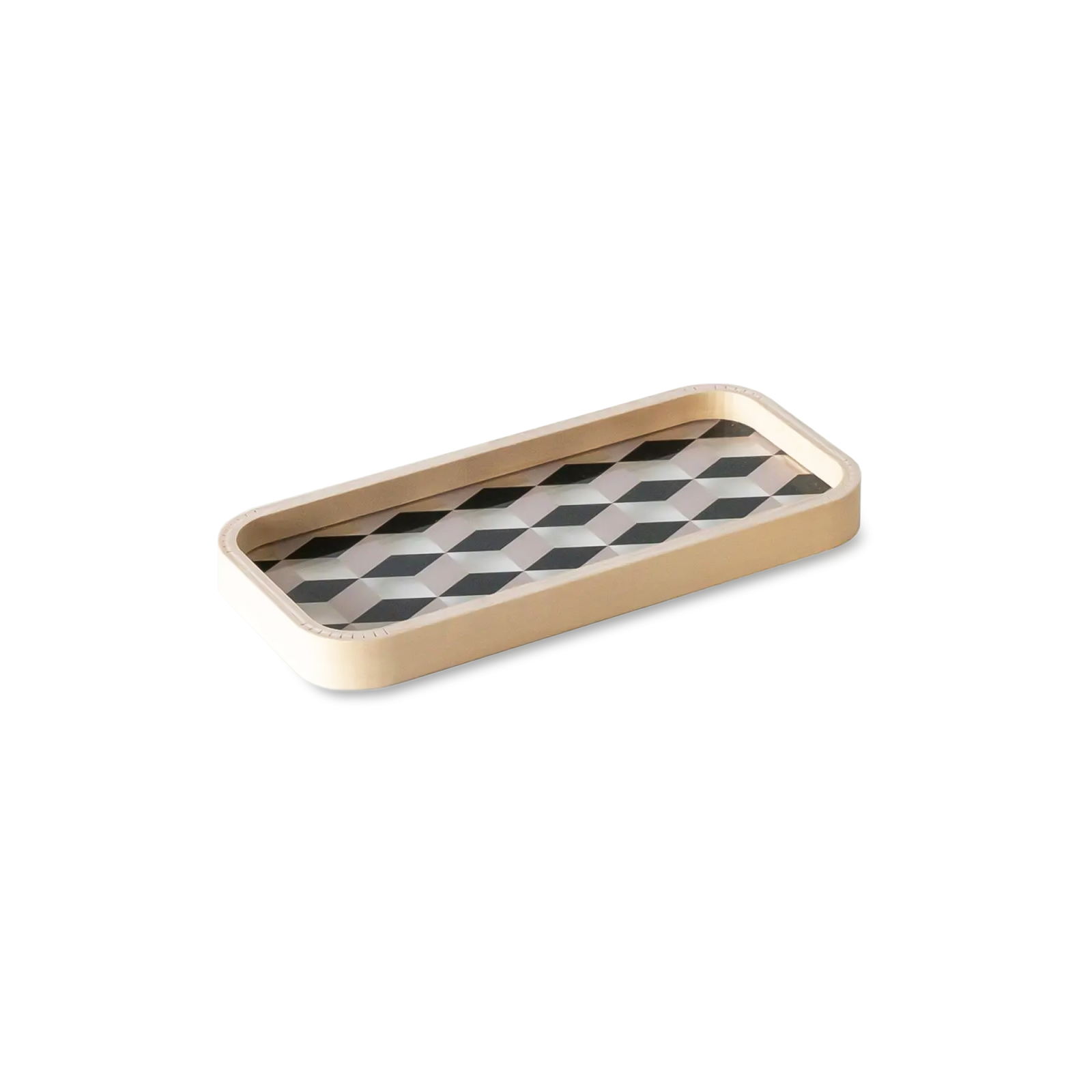 Moheim Pen Tray - Lozenge - Gessato Design Store