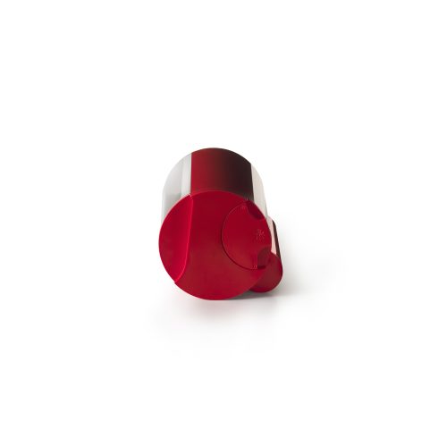 Solari Cifra 3 Red - Gessato Design Store