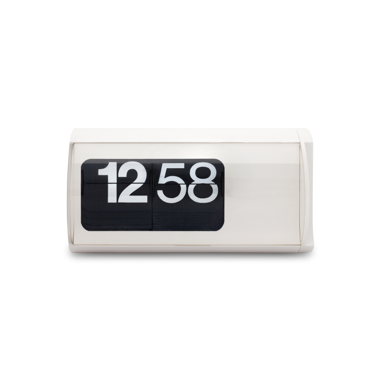 Solari Cifra 3 White