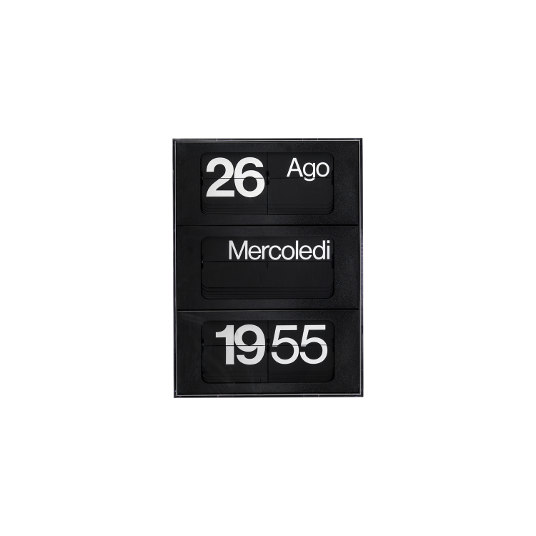 Solari Dator 60v Black
