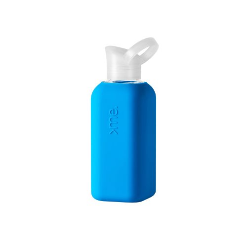 Squireme Glass Bottle With Silicon Sleeve - Gessato Design Store