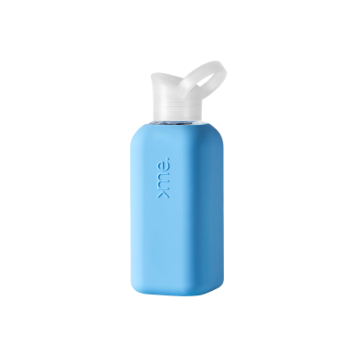 Squireme Glass Bottle With Silicon Sleeve - Gessato Design Store
