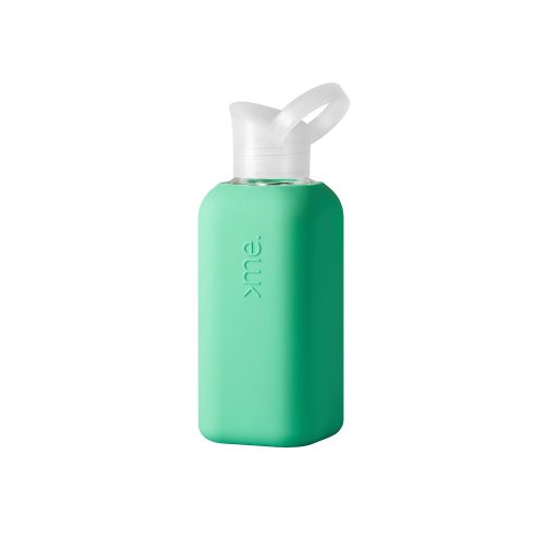 Squireme Glass Bottle With Silicon Sleeve - Gessato Design Store