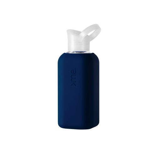 Squireme Glass Bottle With Silicon Sleeve - Gessato Design Store