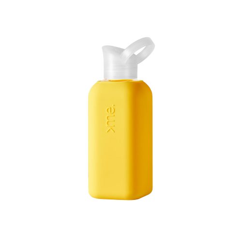 Squireme Glass Bottle With Silicon Sleeve - Gessato Design Store