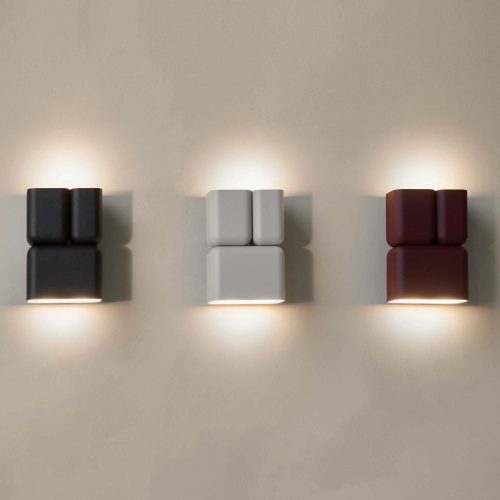 Tabata Wall Lamp - Gessato Design Store