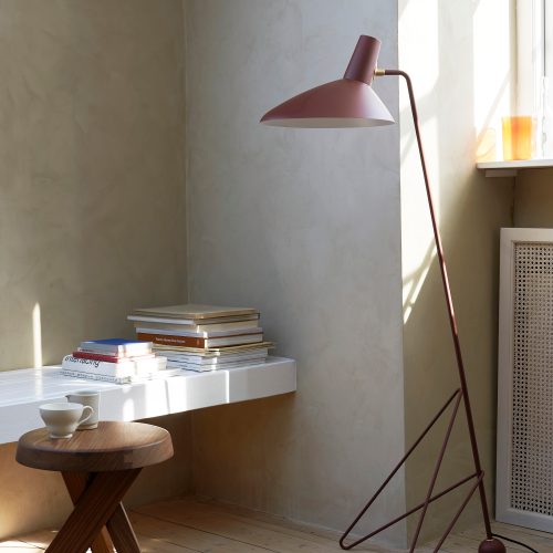 Tripod Floor Lamp HM8 - Gessato Design Store