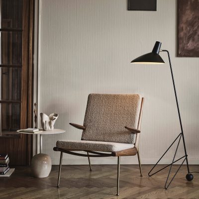 Tripod Floor Lamp HM8 - Gessato Design Store