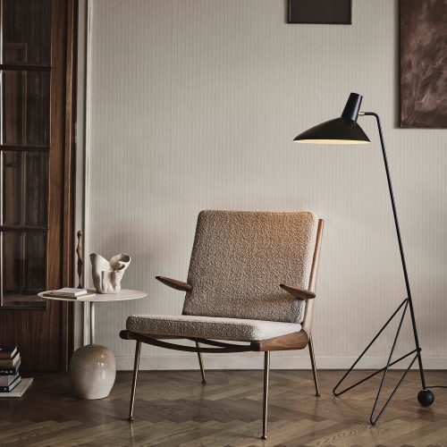 Tripod Floor Lamp HM8 - Gessato Design Store