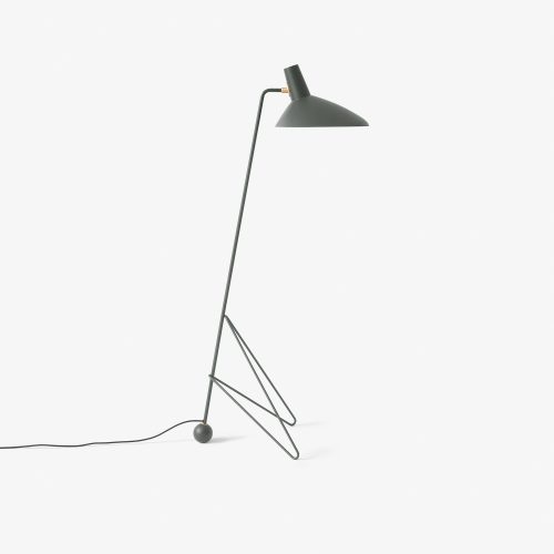 Tripod Floor Lamp HM8 - Gessato Design Store