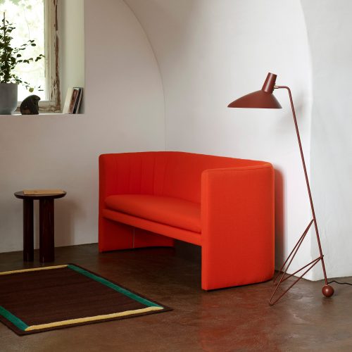 Tripod Floor Lamp HM8 - Gessato Design Store