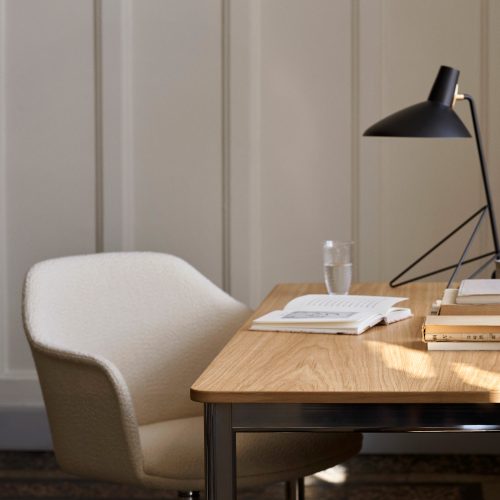 Tripod HM9 Table Lamp - Gessato Design Store