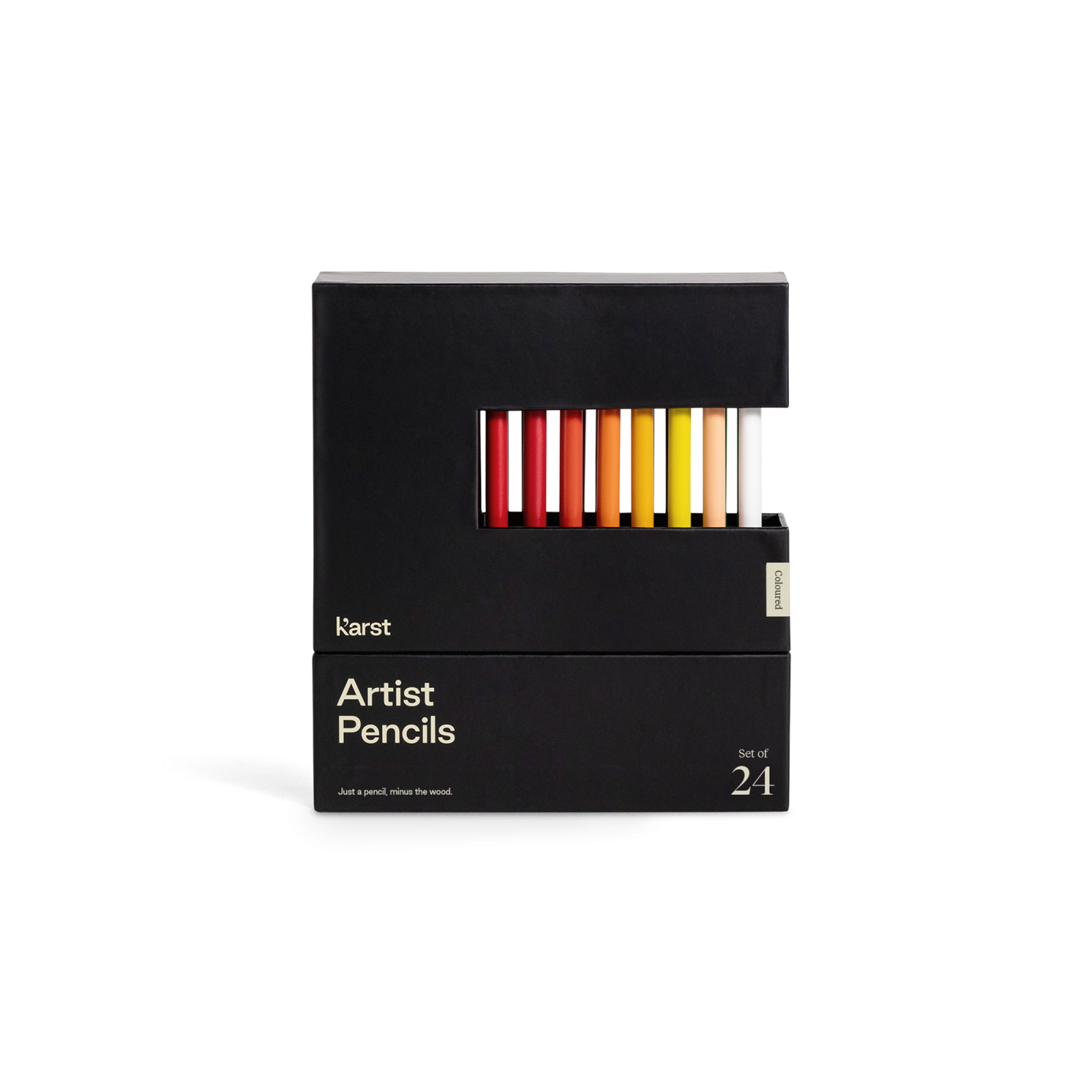 Woodless Colored Pencils - Gessato Design Store