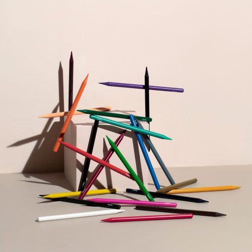 Woodless Colored Pencils - Gessato Design Store