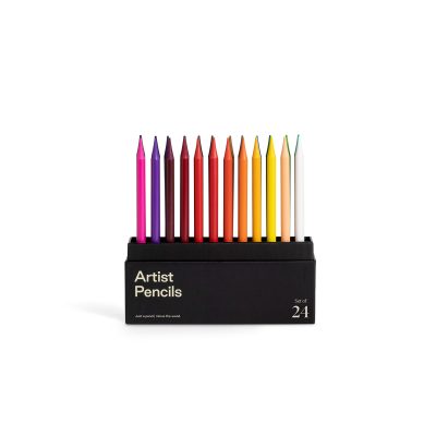 Woodless Colored Pencils - Gessato Design Store