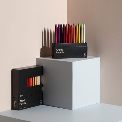 Woodless Colored Pencils - Gessato Design Store
