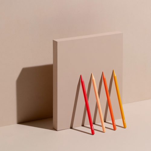 Woodless Colored Pencils - Gessato Design Store