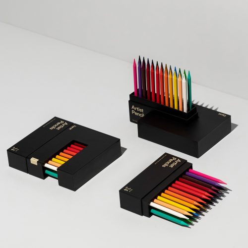 Woodless Colored Pencils - Gessato Design Store