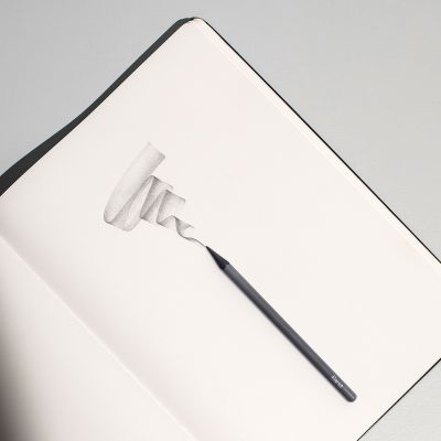 Woodless Graphite Pencils - Gessato Design Store