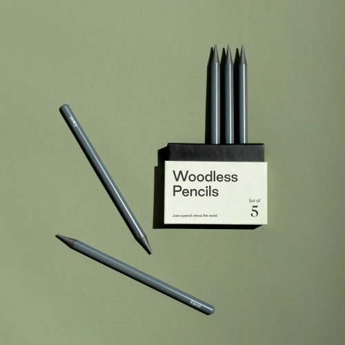 Woodless Graphite Pencils - Gessato Design Store