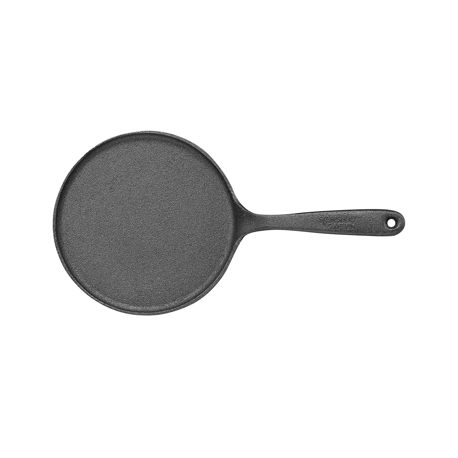 Cast Iron Crepe Pan - Gessato Design Store