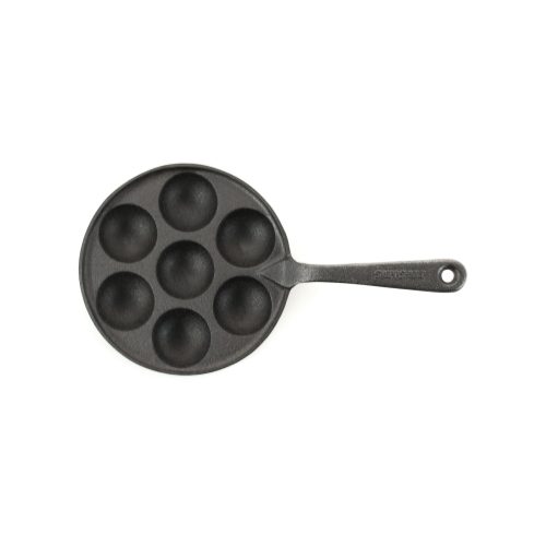 Cast Iron Dumpling Pan - Gessato Design Store