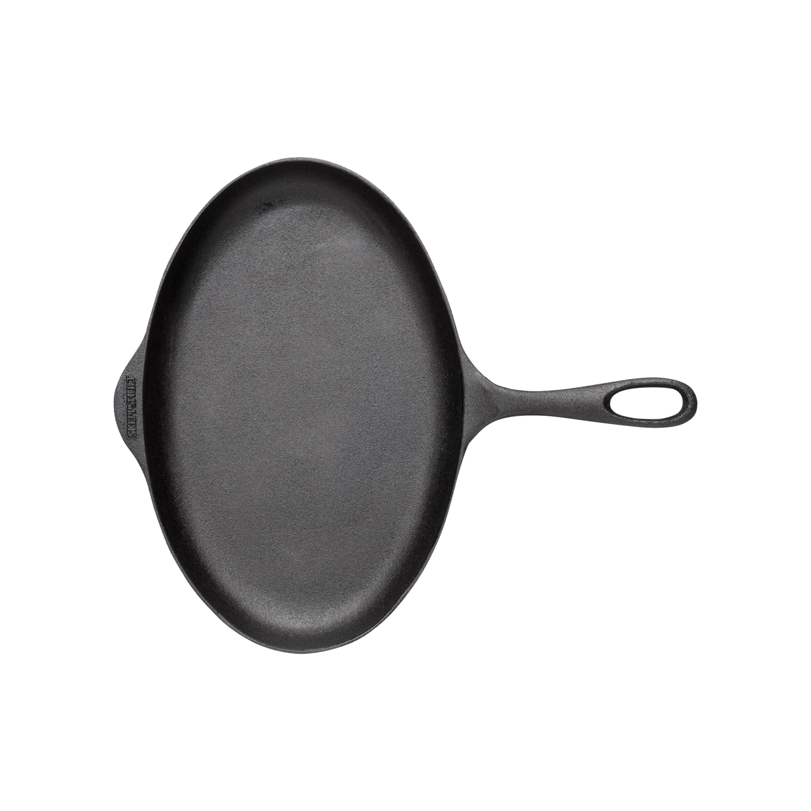 Cast Iron Fish Pan - Gessato Design Store