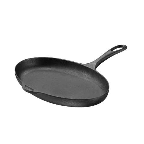 Cast Iron Fish Pan - Gessato Design Store