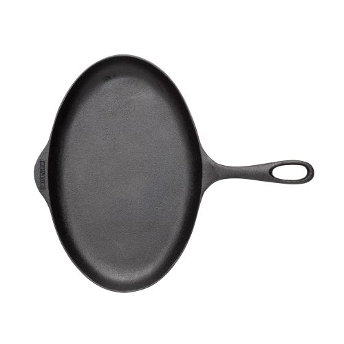 Cast Iron Fish Pan - Gessato Design Store