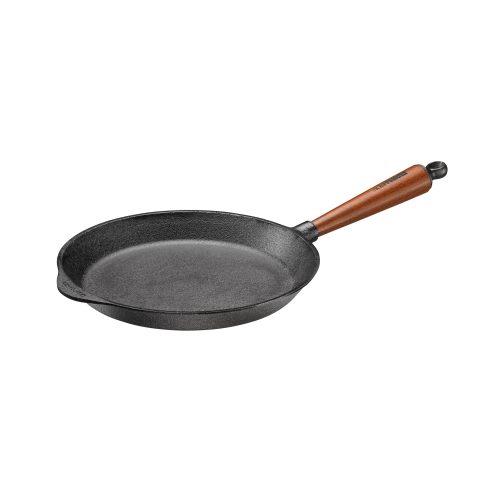 Cast Iron Frying Pan - 10.2" - Gessato Design Store