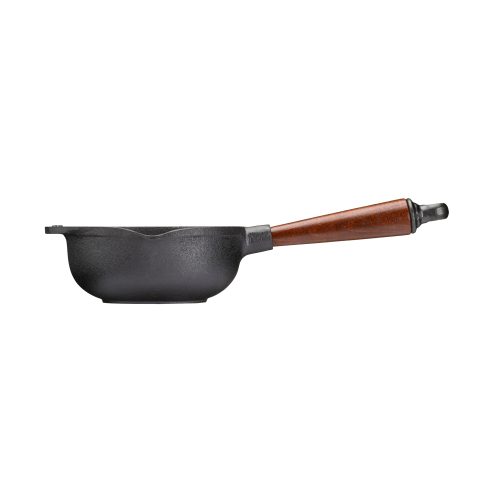 Cast Iron Sauce Pan - 6" - Gessato Design Store