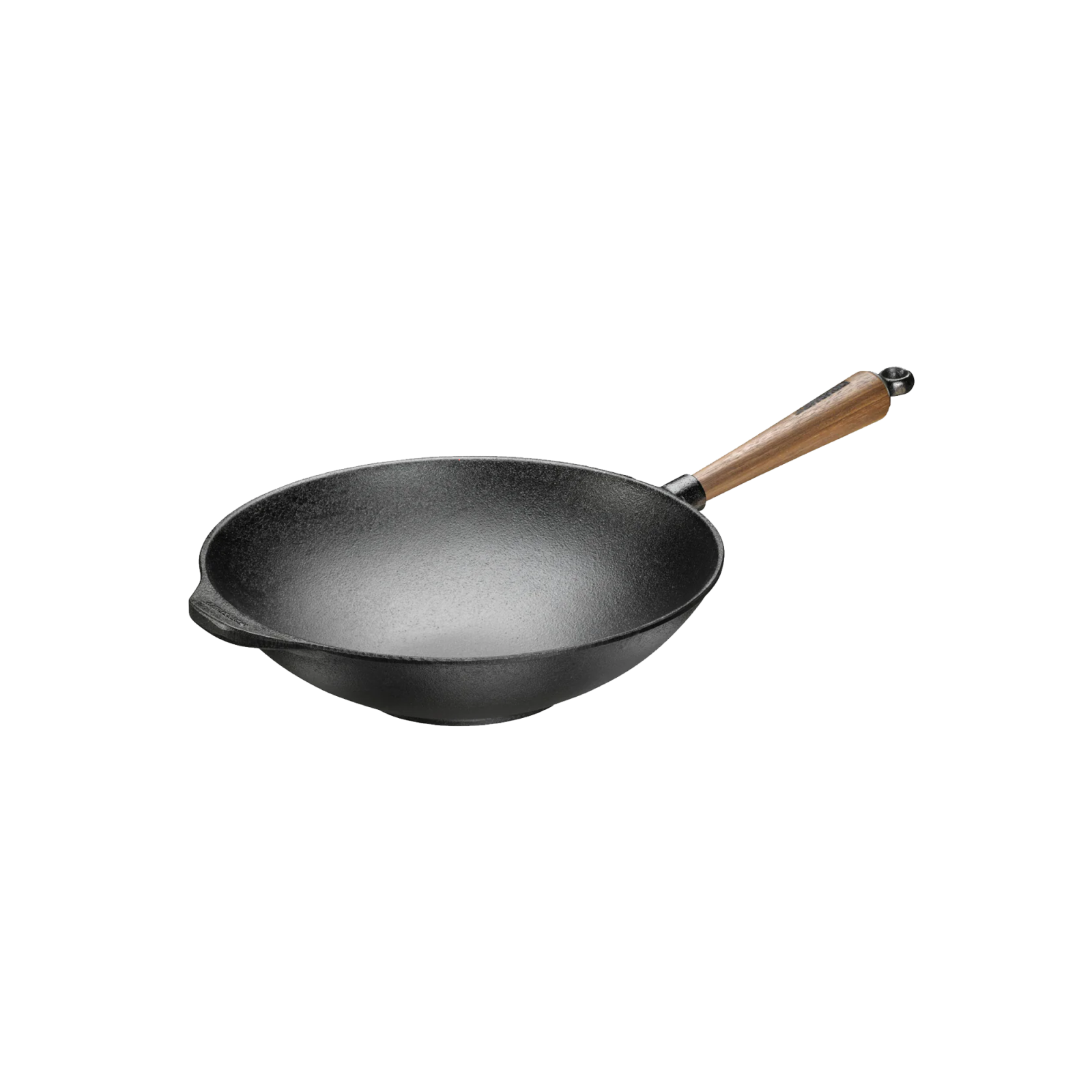 Cast Iron Wok - Gessato Design Store