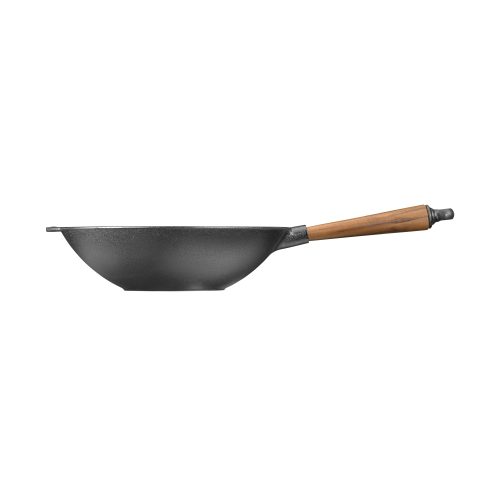 Cast Iron Wok - Gessato Design Store