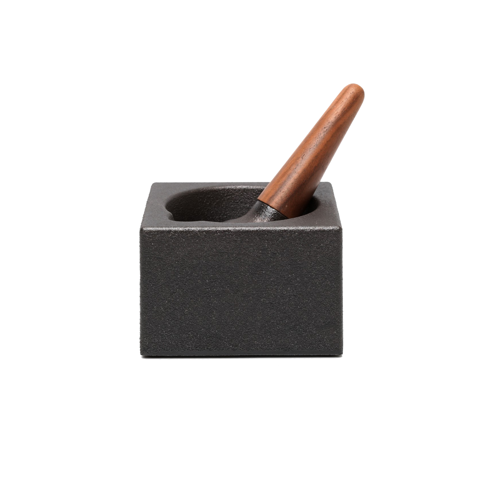 Cubic Mortar and Pestle - Gessato Design Store