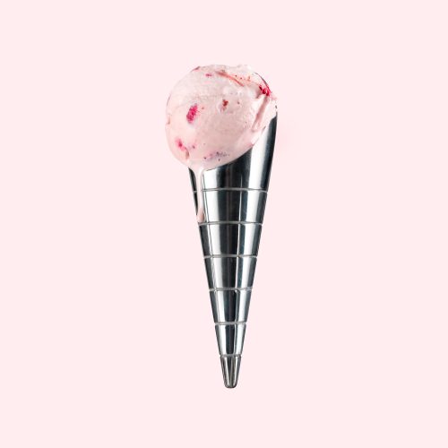 Dip Ergonomic Ice Cream Scoop - Gessato Design Store