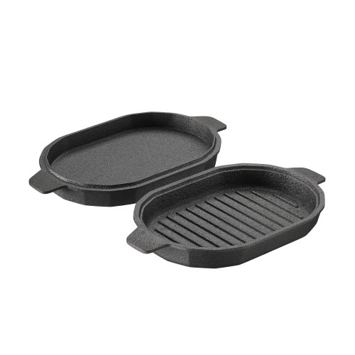 Jarn Roasting Pan with Lid - Gessato Design Store