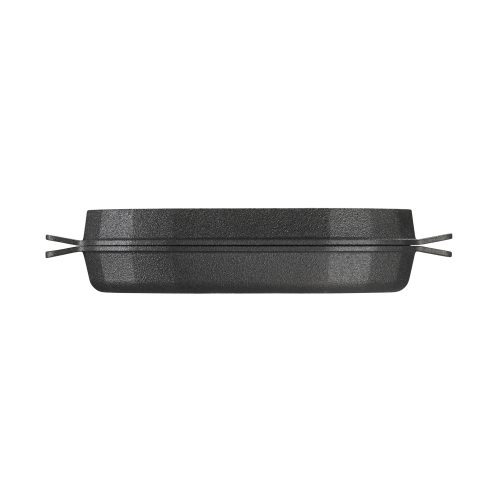 Jarn Roasting Pan with Lid - Gessato Design Store