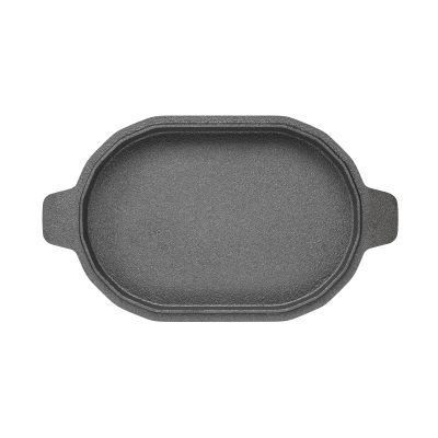 Jarn Roasting Pan with Lid - Gessato Design Store
