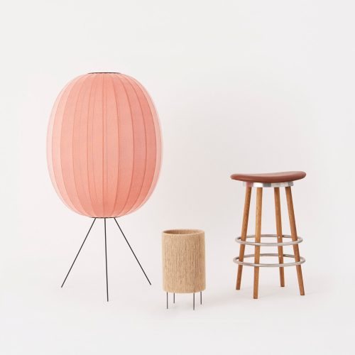 Knit-Wit Floor Lamp 65 - Gessato Design Store