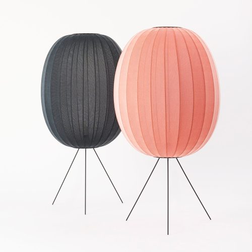 Knit-Wit Floor Lamp 65 - Gessato Design Store